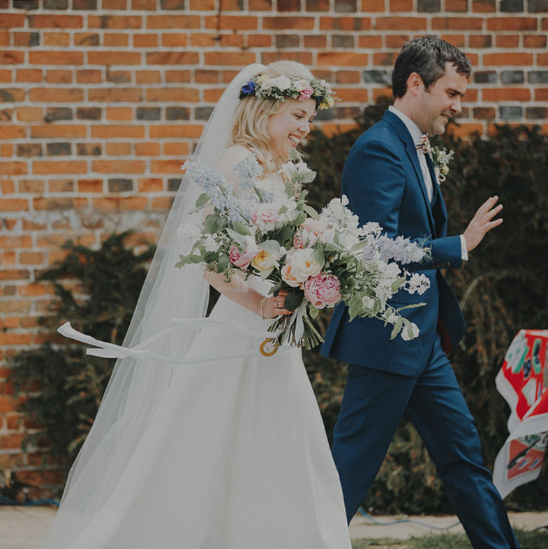 Garden Gate Southwold British Grown Seasonal Flowers for Natural